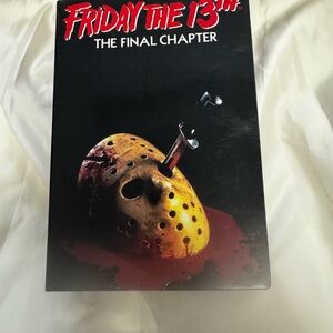 Friday the 13th The Final Chapter ultimate action figure